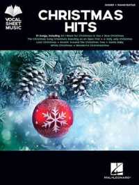 Christmas Hits (Vocal Sheet Music) -- Paperback