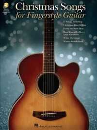 Christmas Songs for Fingerstyle Guitar （PAP/PSC）