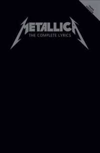 Metallica : The Complete Lyrics （3TH）