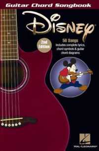 Disney Guitar Chord Songbook （2ND）