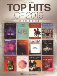 Top Hits of 2019 : Easy Piano: 20 Hot Singles