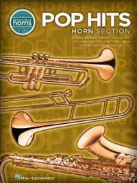 Pop Hits Horn Section (Note-for-note Transcriptions)