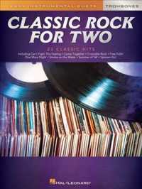 Classic Rock for Two Trombones (Easy Instrumental Duets)
