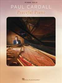 Paul Cardall - Peaceful Piano : Piano Solo