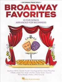 Broadway Favorites for Beginning Piano Solo (Beginning Piano Solo)