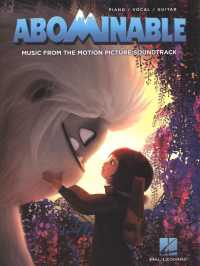 Abominable : Music from the Motion Picture Soundtrack: Piano/Vocal/Guitar