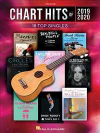 Chart Hits of 2019-2020 for Ukulele : 18 Top Singles (Ukulele Songbook)