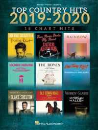Top Country Hits 2019-2020 : Piano, Vocal, Guitar