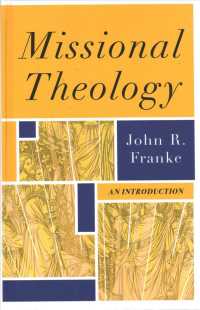 Missional Theology : An Introduction