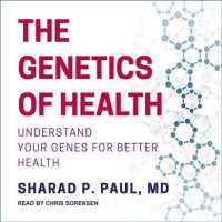 The Genetics of Health (8-Volume Set) : Understand Your Genes for Better Health （Unabridged）