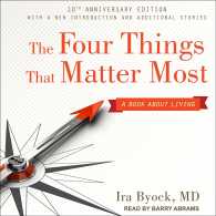 The Four Things That Matter Most 10th Anniversary Edition : A Book about Living （UNA ANV）