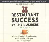 Restaurant Success by the Numbers (12-Volume Set) : A Money-Guy's Guide to Opening the Next New Hot Spot （2 UNA）