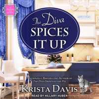 The Diva Spices It Up (Domestic Diva) （Unabridged）