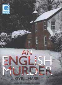 An English Murder （MP3 UNA）
