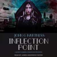 Inflection Point (Quincy Harker Collection) （MP3 UNA）