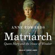 Matriarch : Queen Mary and the House of Windsor （MP3 UNA）