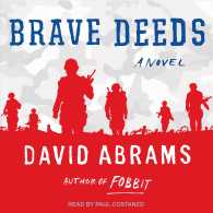 Brave Deeds （MP3 UNA）