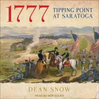 1777 : Tipping Point at Saratoga （MP3 UNA）