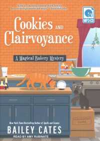 Cookies and Clairvoyance (A Magical Bakery Mystery) （MP3 UNA）