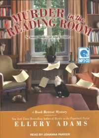 Murder in the Reading Room (Book Retreat Mysteries) （MP3 UNA）