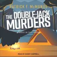 The Double-jack Murders (Sheriff Bo Tully) （MP3 UNA）