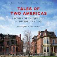 Tales of Two Americas : Stories of Inequality in a Divided Nation （MP3 UNA）
