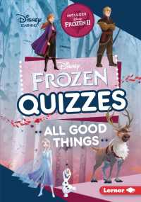 Frozen Quizzes : All Good Things (Disney Quiz Magic)