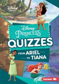 Disney Princess Quizzes : From Ariel to Tiana (Disney Quiz Magic)