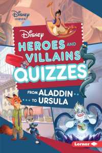 Disney Heroes and Villains Quizzes : From Aladdin to Ursula (Disney Quiz Magic)