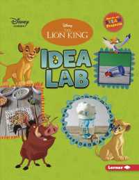 The Lion King Idea Lab (Disney Steam Projects)