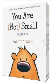 You Are Not Small (3-Volume Set) (You Are Not Small) （BOX STK）