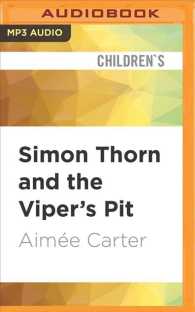 Simon Thorn and the Viper's Pit (Simon Thorn) （MP3 UNA）