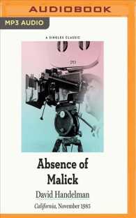 The Absence of Malick （MP3 UNA）