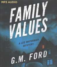Family Values (Leo Waterman Mystery) （MP3 UNA）