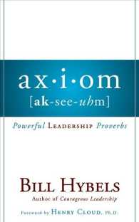 Axiom (5-Volume Set) : Powerful Leadership Proverbs （Unabridged）