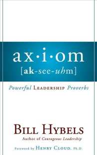 Axiom (5-Volume Set) : Powerful Leadership Proverbs （Unabridged）