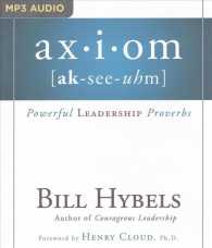 Ax i om : Powerful Leadership Proverbs （MP3 UNA）
