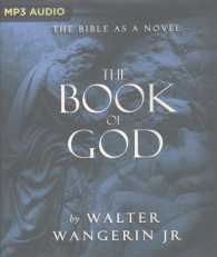 The Book of God (2-Volume Set) : The Bible as a Novel （MP3 UNA）