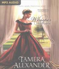 To Whisper Her Name (Belle Meade Plantation) （MP3 UNA）
