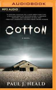 Cotton (Clarkeston Chronicles) （MP3 UNA）