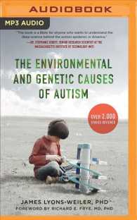 The Environmental and Genetic Causes of Autism （MP3 UNA）