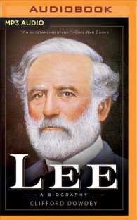Lee (3-Volume Set) : A Biography （MP3 UNA）