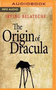 The Origin of Dracula （MP3 UNA）