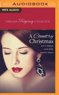 A Country Christmas (Timeless Regency Collection) （MP3 UNA）