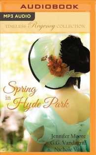 Spring in Hyde Park (Timeless Regency Collection) （MP3 UNA）