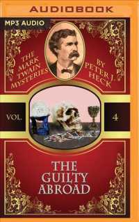 The Guilty Abroad (Mark Twain Mysteries) （MP3 UNA）