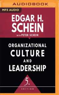Organizational Culture and Leadership （5 MP3 UNA）