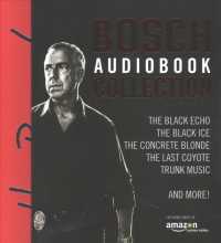 Bosch Audiobook Collection (6-Volume Set) (Bosch) （MP3/DVD MT）