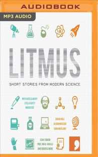 Litmus : Stories from Modern Science (Science into Fiction) （MP3 UNA）