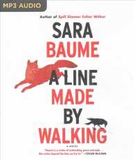 A Line Made by Walking （MP3 UNA）